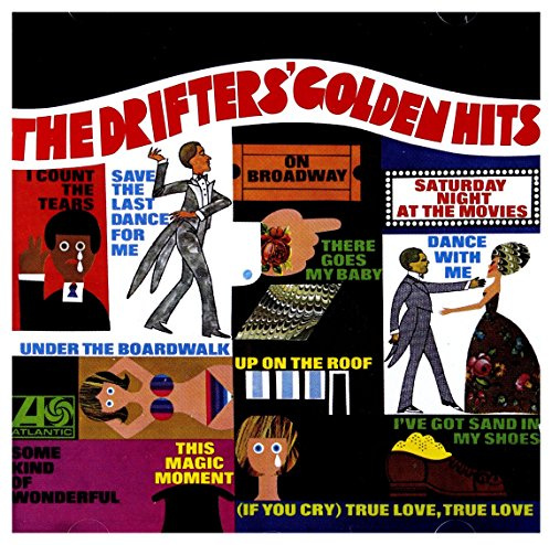 The Drifters' Golden Hits