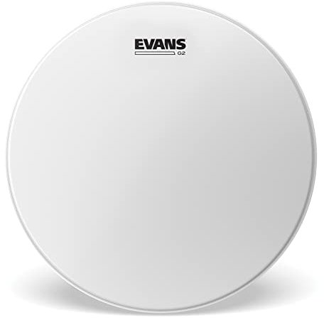Evans G2 Coated 18, B18G2, Tom Batter
