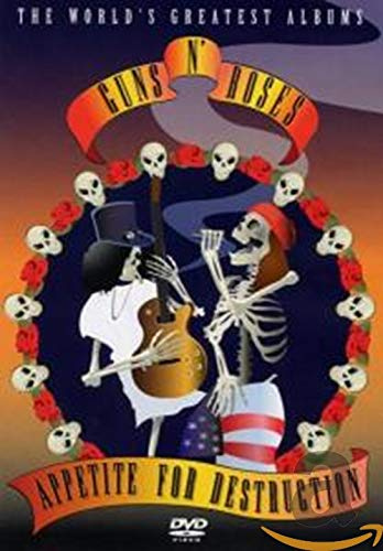 Guns N' Roses - World Greatest Album: Appetite For Destruction