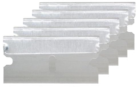 KS Tools 911.8127 Lame di ricambio per raschietto, cf.da 5