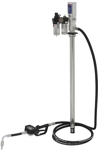 Sealey Ak4560D Oil Dispensing Pump Station Air Operated