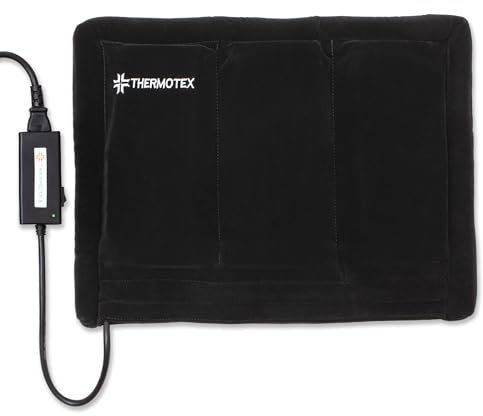 Thermotex Heating Pads Platinum Infrared Therapy