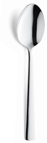 Amefa Moderno Table Spoon 18/10 Stainless Steel. Pack quantity: 12