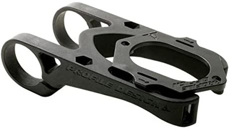 Profile Design Unisex – Erwachsene Flaschenhalter Aerodrink Basebar Bracket, Mehrfarbig, Einheitsgröße