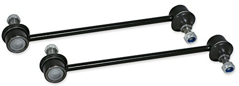 JOM Car Parts & Car Hifi GmbH 740356 2 Sport Koppelstangen Pendelstütze Set gekürzt verkürzt Rechts Links Stabilisator für Tieferlegung