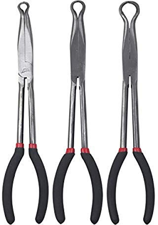 ATD Outils (813) 27,9 cm 3 pièces Anneau Nez de Pinces