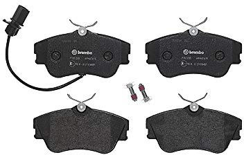 Brembo P 85 050 Bremsbelagsatz, Scheibenbremse - (4-teilig)