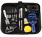 Kit RIPARA OROLOGI Riparazione Orologio OROLOGIAIO Cambio Batteria Cinturino Cassa