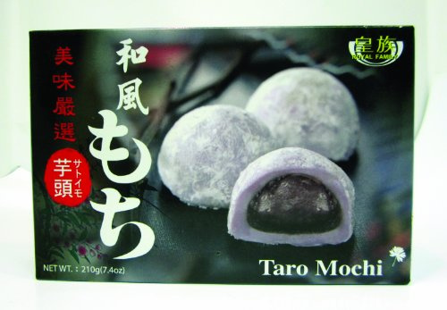 ROYAL FAMILY Mochi Taro, 210 g