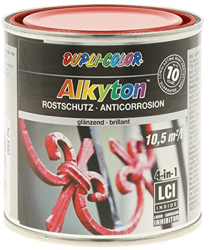 Dupli-Color DC Alkyton RAL 3000 hochglänzend 250, 367298
