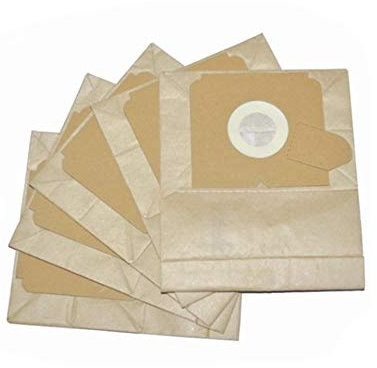 FIND A SPARE Hoover Bags E51 For Electrolux Z1015 Z1025 Vacuum Cleaners Pack Of 5