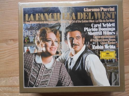 La Fanciulla Del West (Ga)