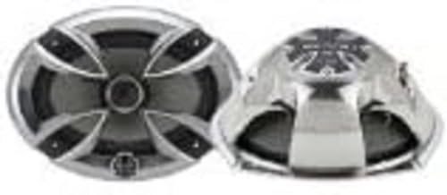 BrandX 6x9 inch 2 Way Coaxial Car Door Shelf Speakers