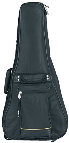 Mandolin Bag Premium Line Plus, Black RB 20613 B/PLUS