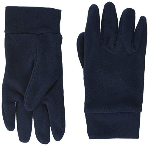 CMP - Fleece-Handschuhe für Damen, Schwarz Blau, M