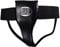 BAY® Damen Tiefschutz PU Größe XS, schwarz