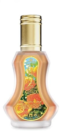 Bakhour EDP Perfume Spray by Al Rehab - 35ml (Bakhoor)
