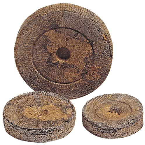 1000 Jiffy Fuente de pastillas de Turba macetas. Siembra turba para tablette