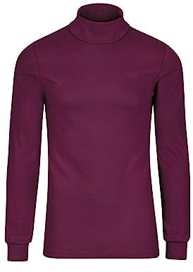 Trigema Damen Langarm Ski/Sportrollkragenpullover
