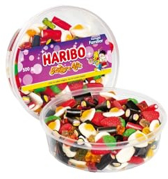 Haribo FUNKY MIX 500g