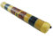 Regenmacher Rainstick Rainmaker Bambus Percussion Rhythmus bemalt Aborigine Dot Painting (60 cm)