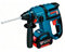 Bosch Professional Perforateur sans-fil SDS plus GBH 18 V-EC (18V, Force de frappe, max : 1,7 J, Fréquence de frappe à vitesse de rotation nominale : 0 – 4.550 cps/min)