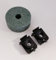 Multi-Sharp 2003 Silicon Carbide Replacement Grinding Wheel for Drill Bit Sharpener