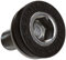 Truvativ Unisex – Erwachsene Garnitur Kurbel Arm Capless für Square Taper und Powerspline Kurbelschraube, Silber, Einheitsgröße