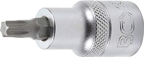 BGS 4372 | Douille à embouts | 12,5 mm (1/2) | profil T (pour Torx) T40
