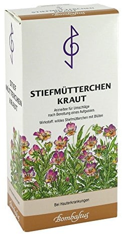 Stiefmuetterchenkrauttee, 50 g