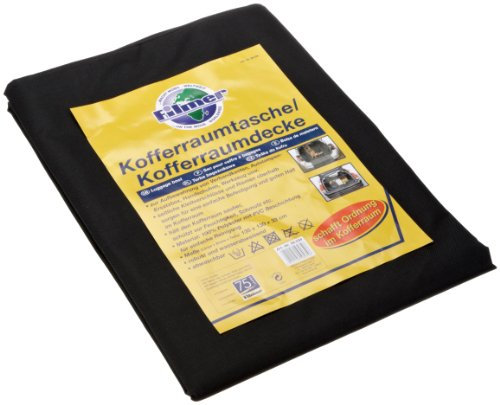 Filmer 56034 Kofferraumtasche/-decke 135 x 130 cm