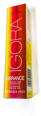 Schwarzkopf IGORA VIBRANCE 9-65 Hellblond Schoko Gold 60 ml