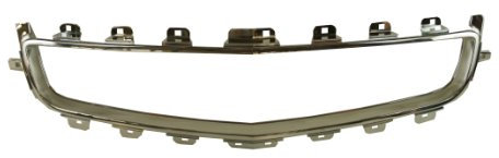 Original GM Parts 25784043 Kühlergrill-Formteil
