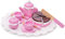 New Classic Toys - 10620 - Kinderrollenspiele - Kaffee/Tee Service m. Kuchen