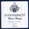 Hannabach Klassikgitarre-Saiten, Kontrabass-Gitarre, A5-8415MT, Serie 841MT, Medium Tension