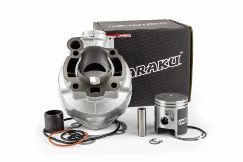 Kit Cylindre Naraku 70 cm³ 25/28 mm pour Minarelli