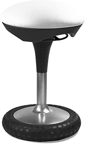 Topstar Bürohocker Fitness-Hocker Sitness 20 Softex-Bezug (S03)