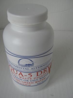 Aqua 5 Dry rein biologischer Wasserklärer für 150.000l