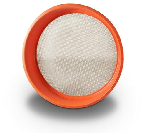 L'Outil Parfait Tamis MACON POLYSTYRENE N 6 Acier Hauteur 10 cm Diamètre 45 cm