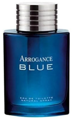 Arrogance Blue Eau De Toilette Spray 50 ml