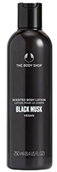 THE BODY SHOP Black Musk Scented Body Lotion 250 ml