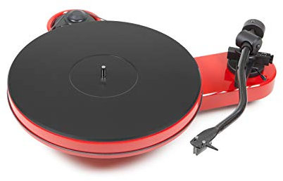 Pro-Ject RPM 3 Carbon Rosso Senza Testina