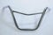 Old School BMX RALEIGH BURNER TYPE 80’s STYLE V BAR CHROME 40 DEGREE SWEEP HANDLEBARS