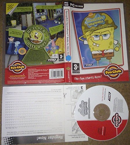 SpongeBob SquarePants Battle for Bikini Bottom (PC)