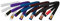 Ju-Sports Brazilian Jiu-Jitsu Gürtel - weiß, Baumwolle I Kampfsport Gürtel Für BJJ I Mehrfach gesteppt I Ca. 4,5 cm breiter Martial Arts Gürtel I A2