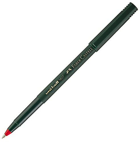 uni-ball 140721 Tintenroller UB104 rot