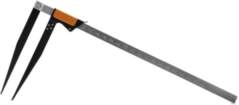 Husqvarna Messkluppe 46 cm Aluminium 505694746