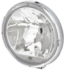 HELLA 1F8 009 797-341 Halogen/Halogen-Spotlight - Rallye 3003 - 12/24V | 1F8 009 797-341, High Beam