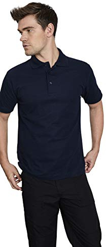 Uneek clothing Rugged & Tough – Poloshirt – Herren