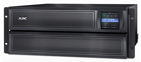 APC Smart-UPS X 2700 Watts/3000 VA Rack/Tower LCD 200-240V